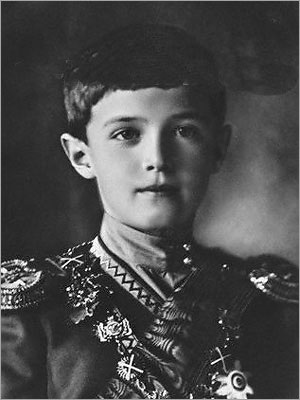Alexey Nikolayevich Romanov