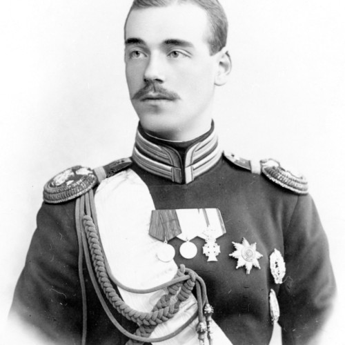 Mikhail Alexandrovich Romanov