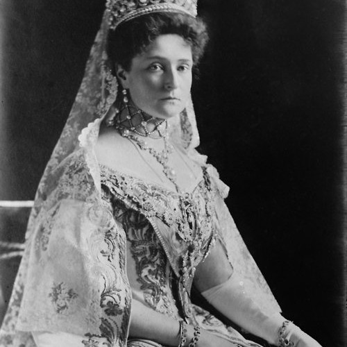 Alexandra Fyodorovna Romanova