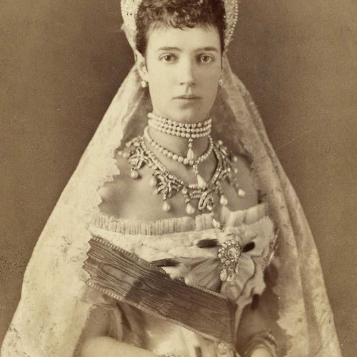 Maria Fyodorovna Romanova