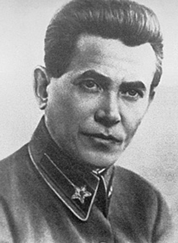 Nikolay Yezhov