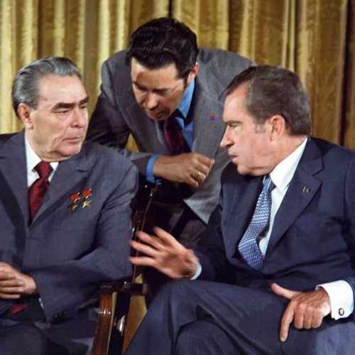 Brezhnev’s Stagnation