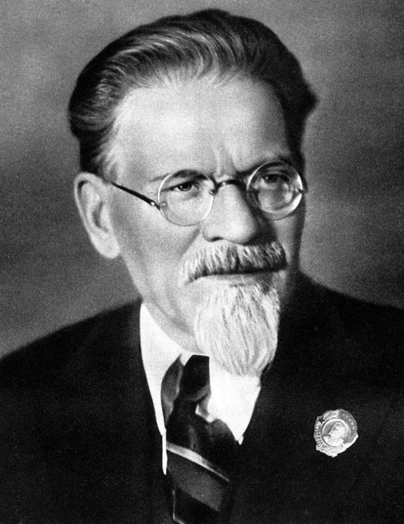 Smart History of Russia MikhailKalinin