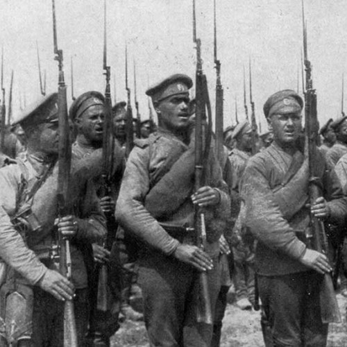 Russia in World War I