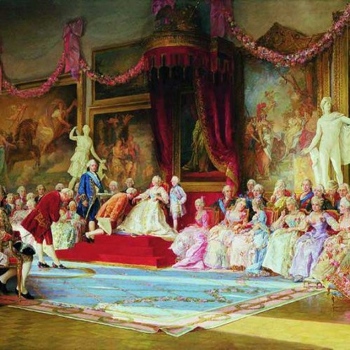 Russia Under Catherine the Great