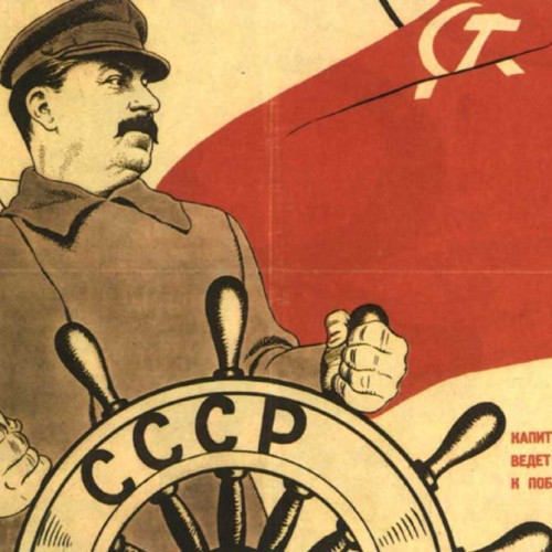 Russia Under Stalin