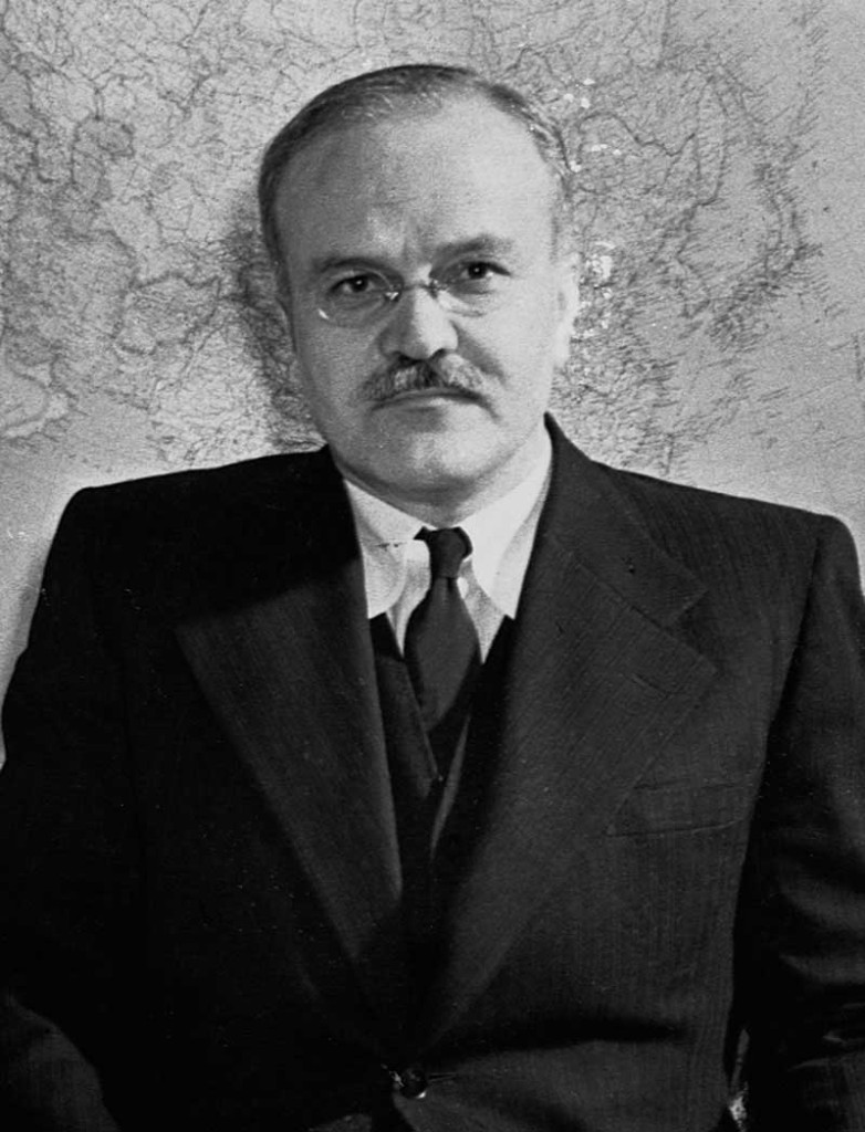 Smart History of Russia VyacheslavMolotov